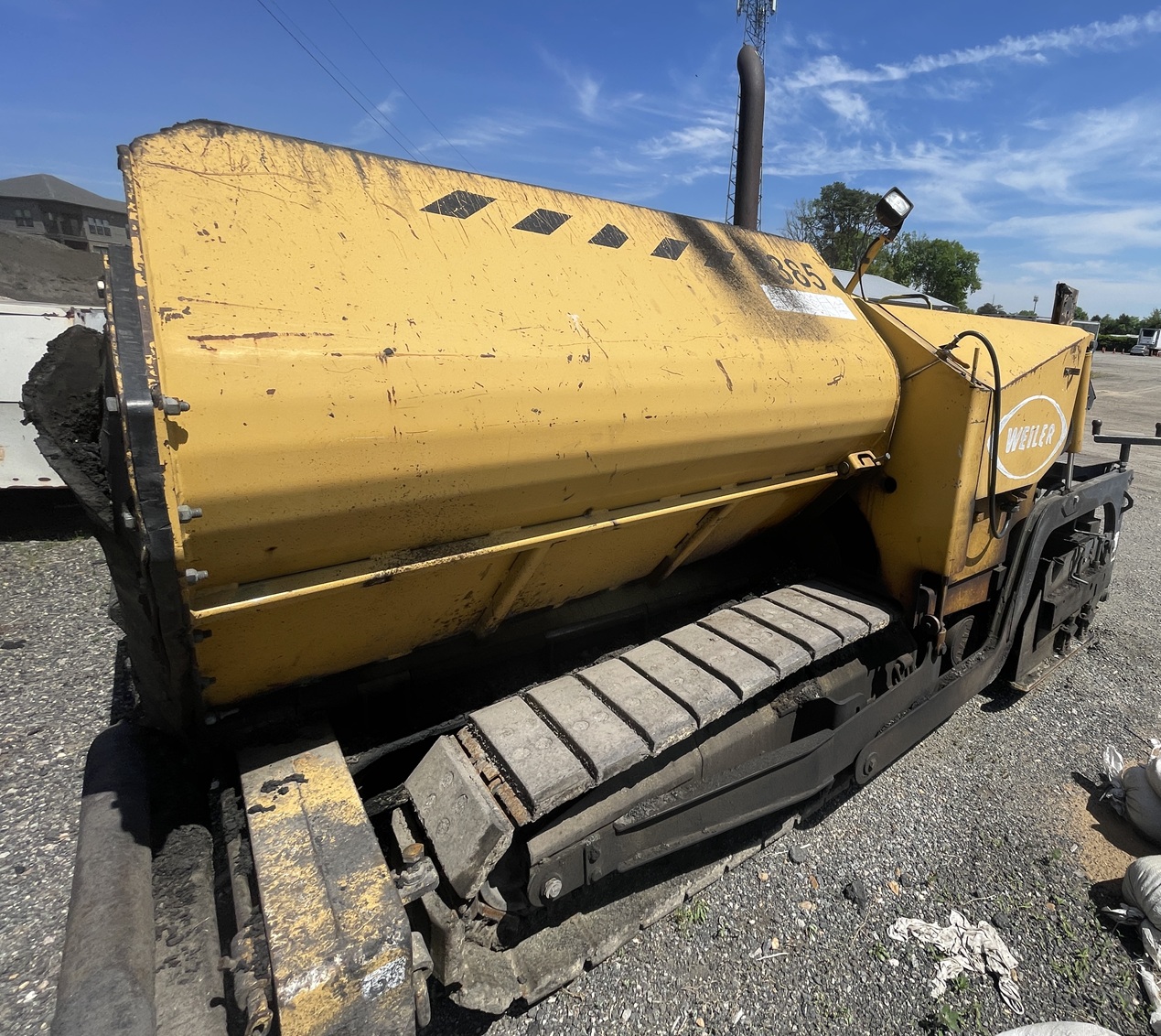 2012 WEILER P385 - Image 5